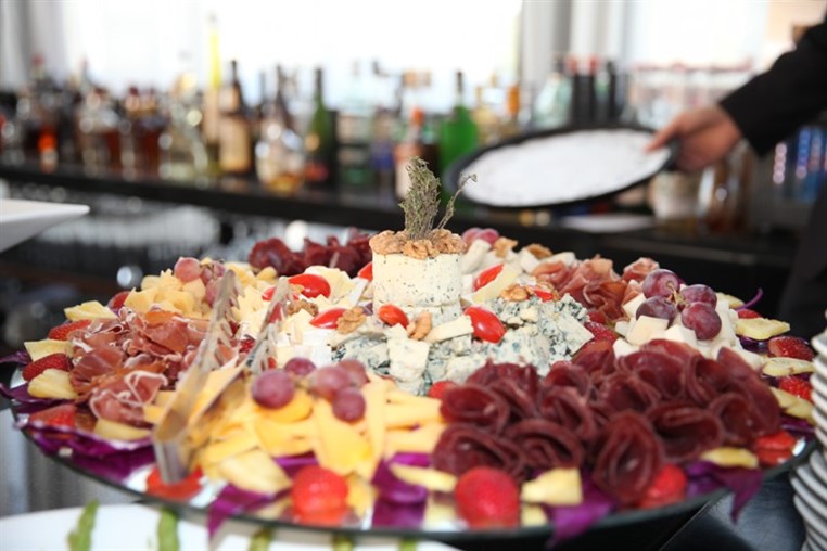Christmas Buffet at Monte Cassino